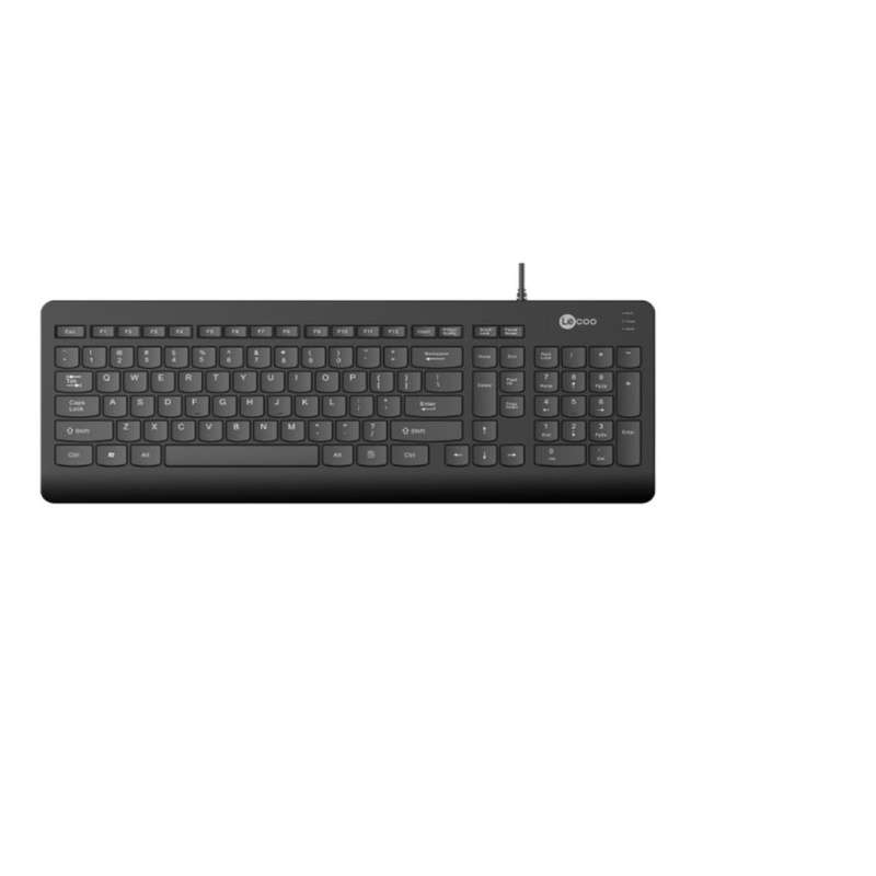 Lenovo Lecoo KB103 Mechanical USB wired Keyboard