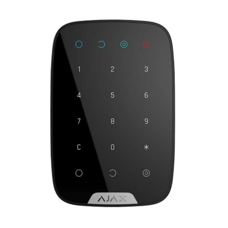 AJAX KeyPad Wireless Touch Keyboard