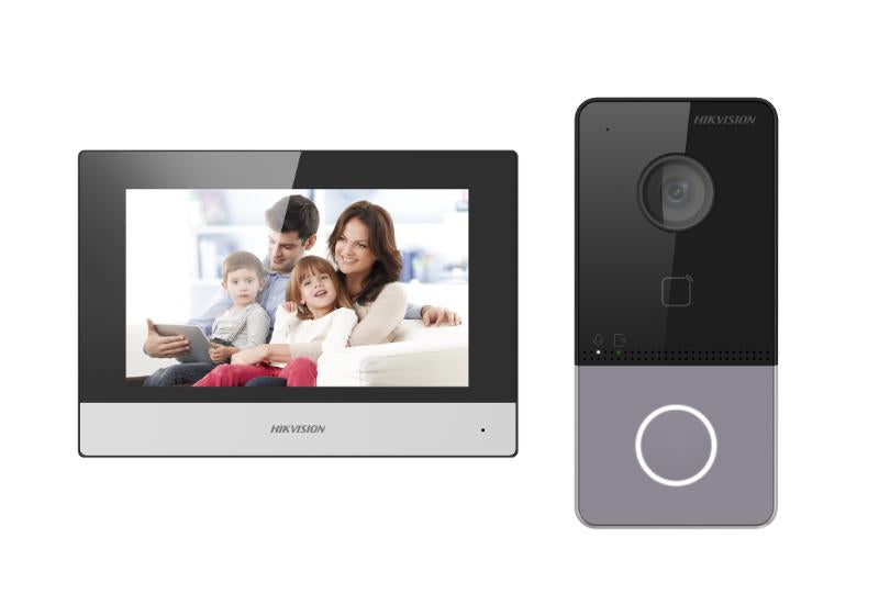 Video Intercom KIT Hikvision 603-P