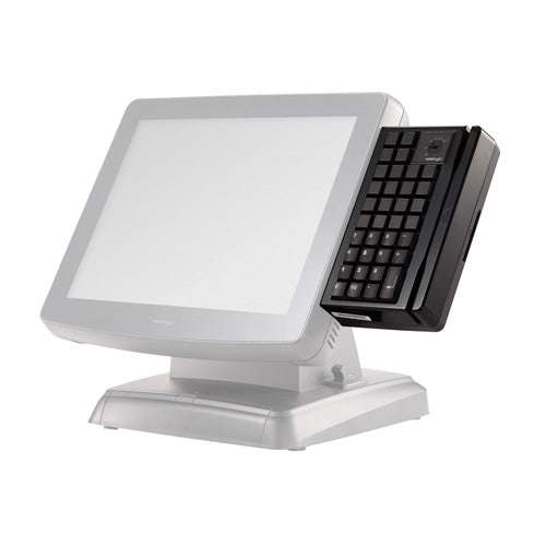 Posiflex KP-500A programmable Keyboard with MSR