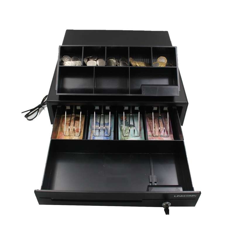 LINKCOMN 4 CELLS CASH DRAWER