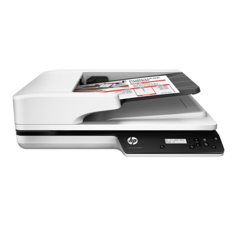 HP Scanjet Pro 3500 F1 Flatbed Scanner L2741A