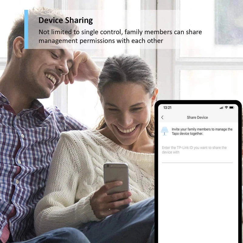 TP-LINK Tapo L530E Smart Wi-Fi LED Light Colour-Changeable