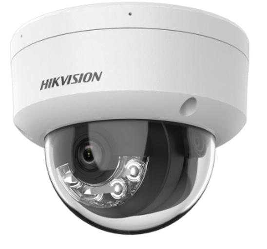 SMART LIGHT | DS-2CD1163
G2-LI 2.8MM
