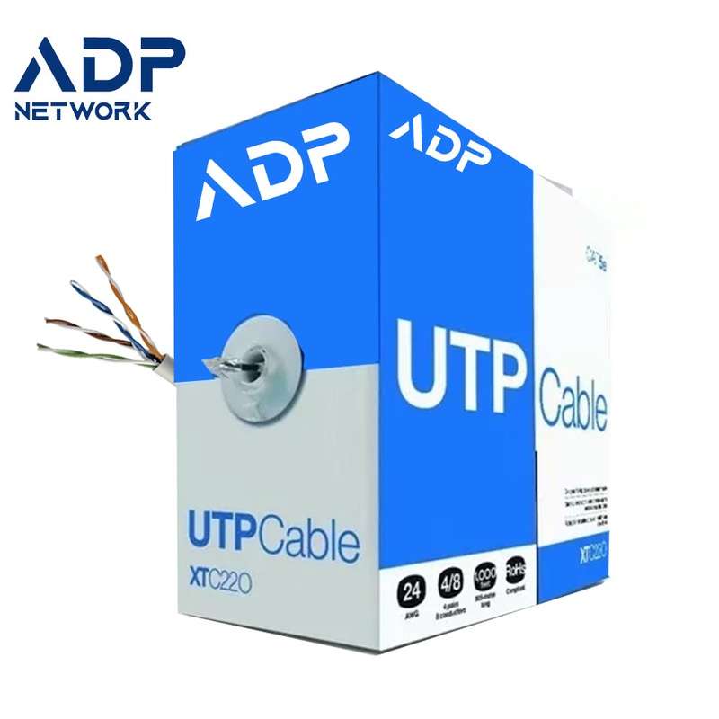 LAN-ADP CCA Cat6 UTP Cable 305m