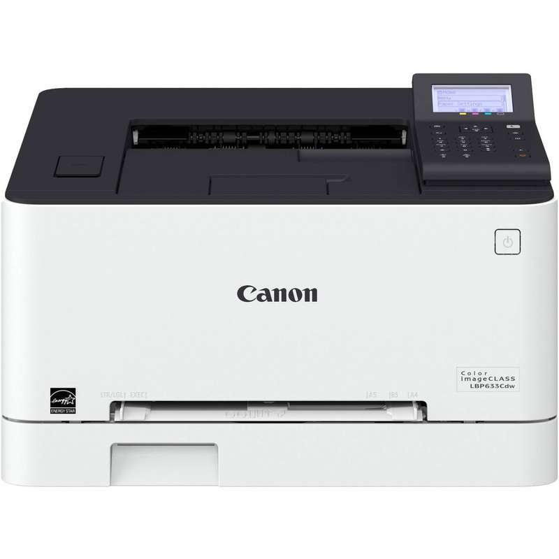 Canon imageCLASS LBP-633CDW Color Laser printer