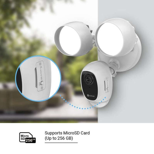EZVIZ SMART WIFI LC1C OUTDOOR CAMERA 2MP