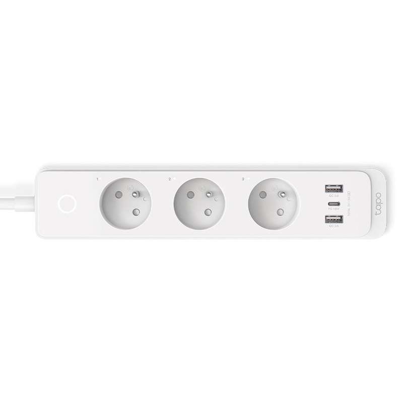 Smart Wi-Fi Power Strip Tapo P300