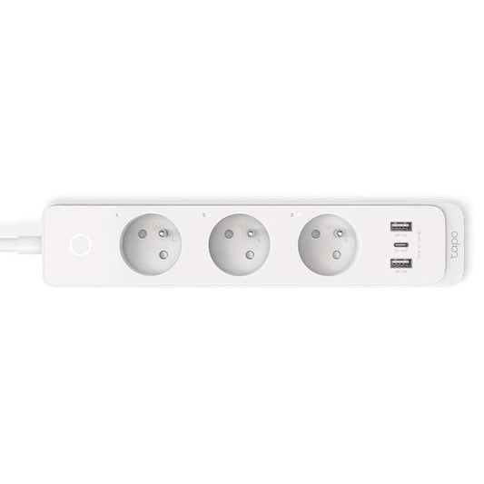 Smart Wi-Fi Power Strip Tapo P300
