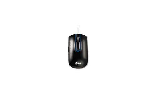 LG LSM-100 Black Smart Scan Mouse Scanner USB Laser - Black