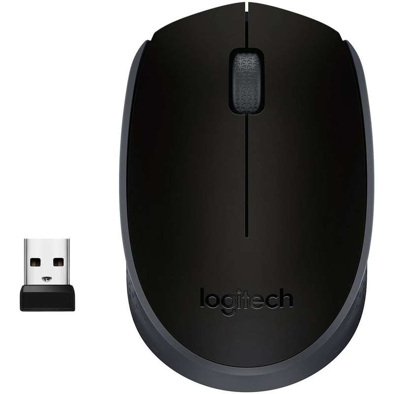 Logitech M171 Wireless Mouse