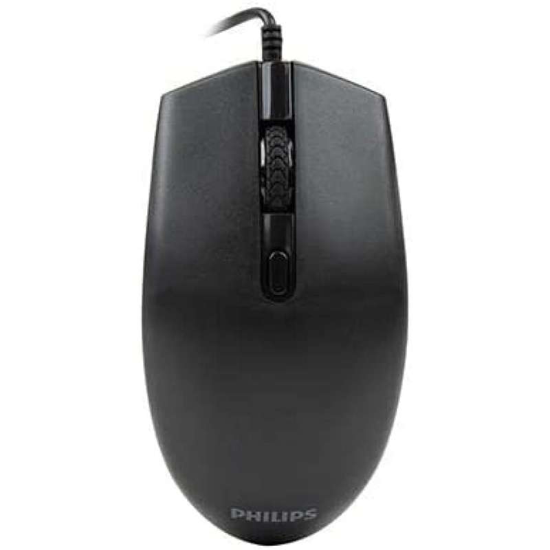 Philips M204 Wired Mouse