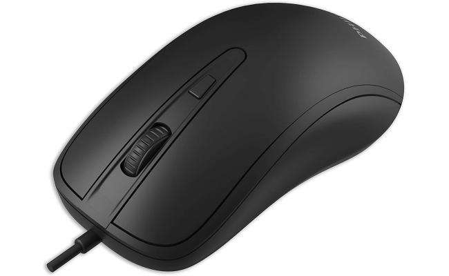 Wired Mouse Philips M214