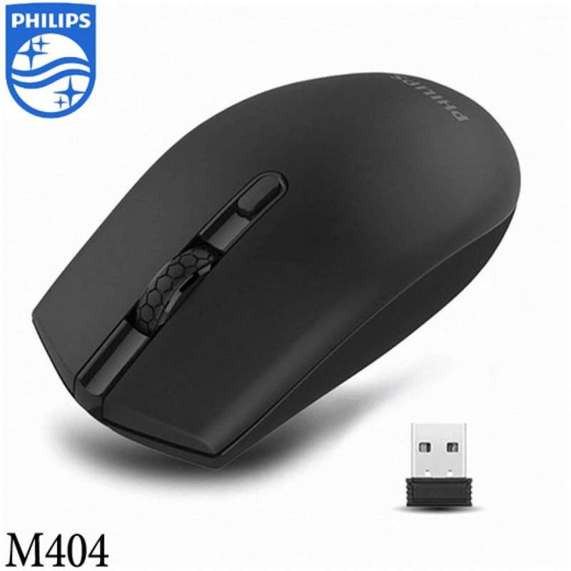 Philips M404 Wireless Mouse