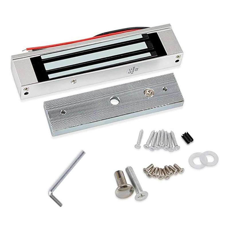 Electric Magnetic Lock 180kg Access Control