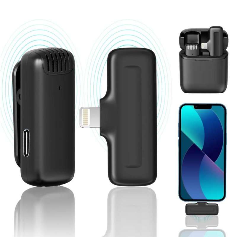 J11 Wireless Microphone Type-C