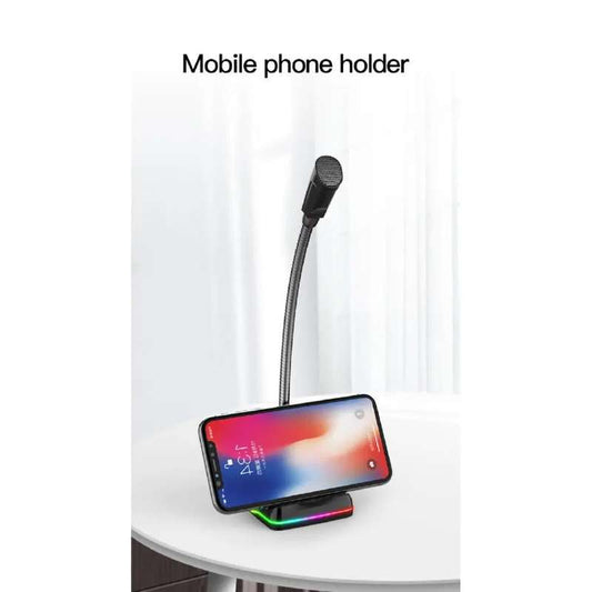 Popu.Pine TK Multimedia Microphone