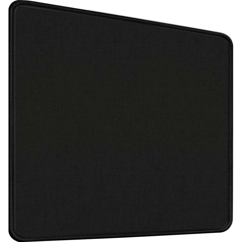 Computer Mouse Pad 25*30cm- Black