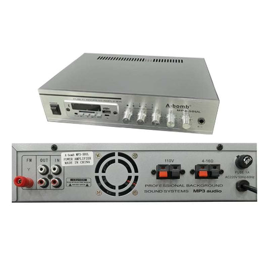 AMPLIFER MP3-50UL