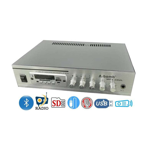 AMPLIFER MP3-50UL