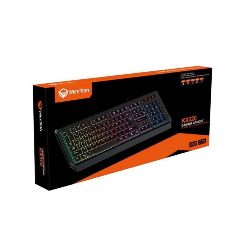 MeeTion MT-K9320 Waterproof Backlit Gaming Keyboard