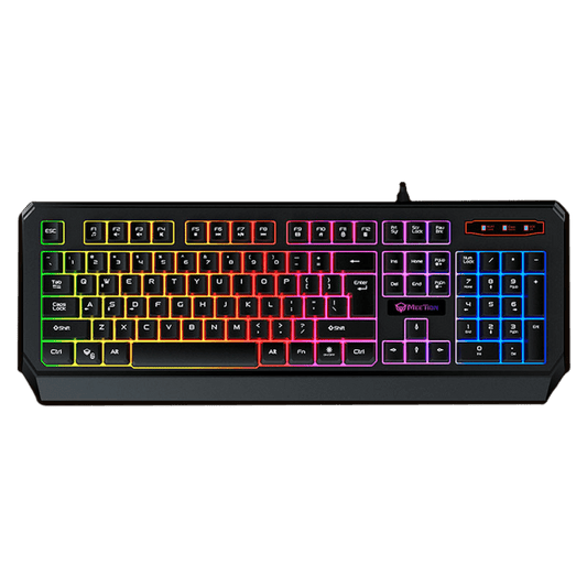 MeeTion MT-K9420 Custom Macro Pro Membrane Gaming Keyboard