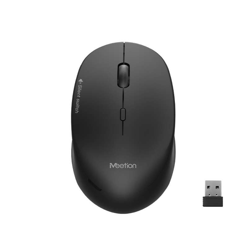 MeeTion R570 5 Colors Silent 2.4ghz Wireless Mouse