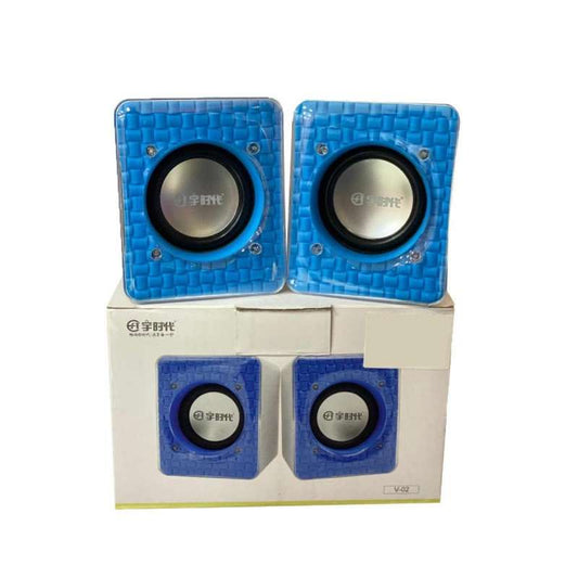 Mini USB Digital Speaker V-02