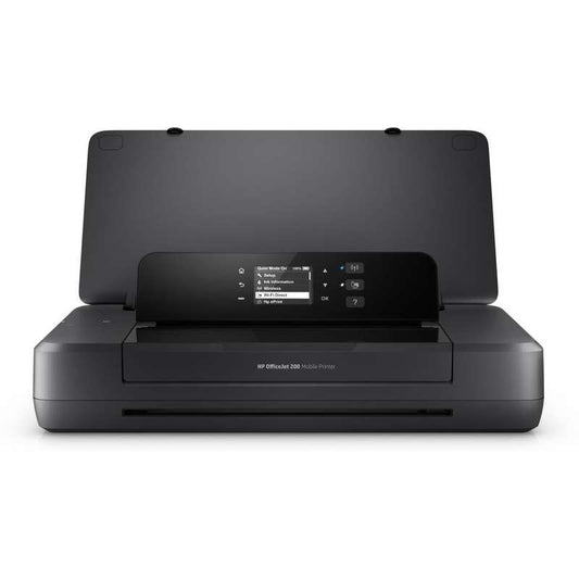 HP OfficeJet 202 Portable Printer With Wireless & Mobile Printing