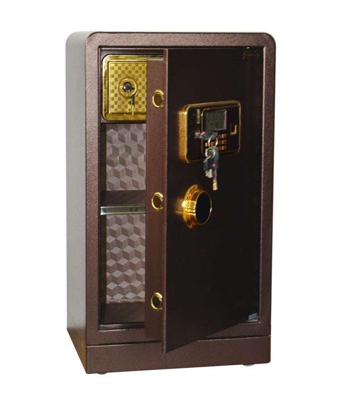 Cash Drop Security Deposit Safety Electronic Digital Safe Box D720