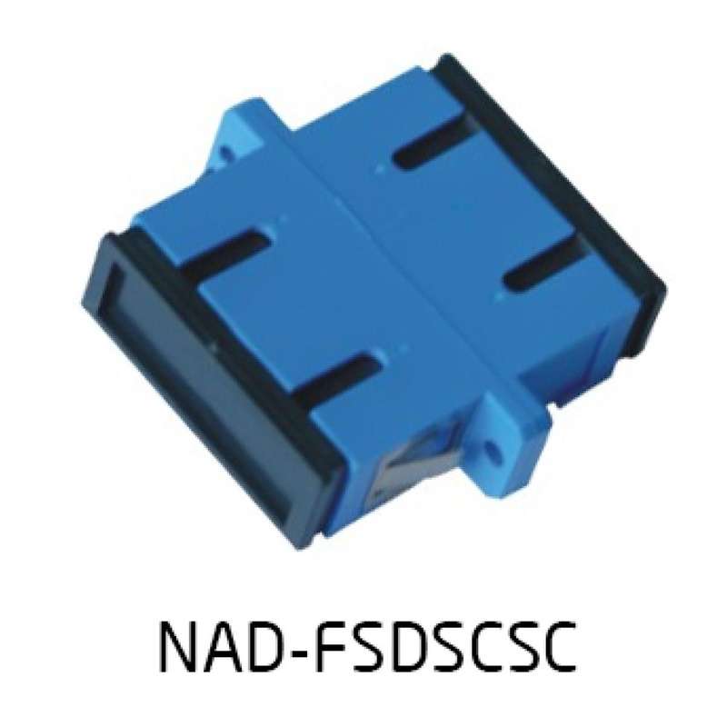 D-Link NAD-FSDSCSC SC Fiber Adapters
