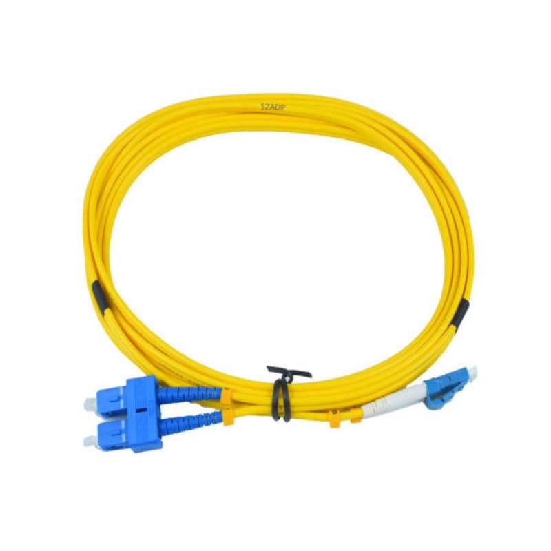 D-Link LC-LC Singlemode Fiber Patch Cord-3M