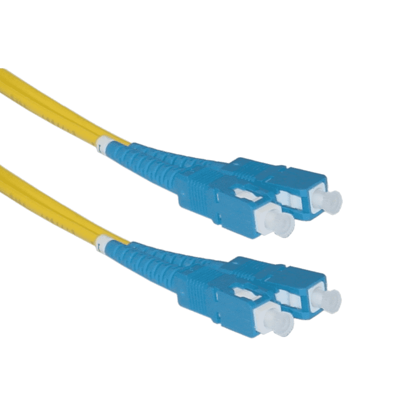 D-Link LC-SC Singlemode Fiber Patch Cord-5M