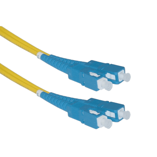 D-Link LC-SC Singlemode Fiber Patch Cord-3M