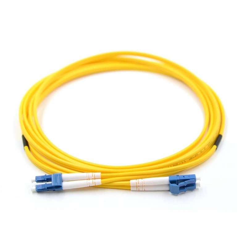 D-Link LC-SC Singlemode Fiber Patch Cord-3M