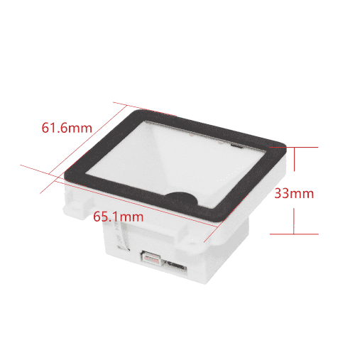 SUNLUX XL-3042M 2D Barcode Scanner Module