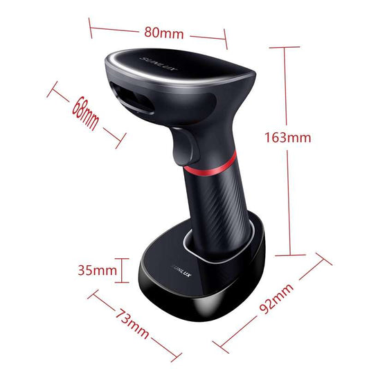 SUNLUX XL-9610 Handfree Barcode Scanner