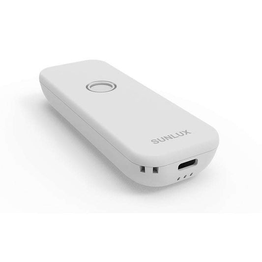 SUNLUX XL-9010 Portable Bluetooth Wireless Barcode Scanner