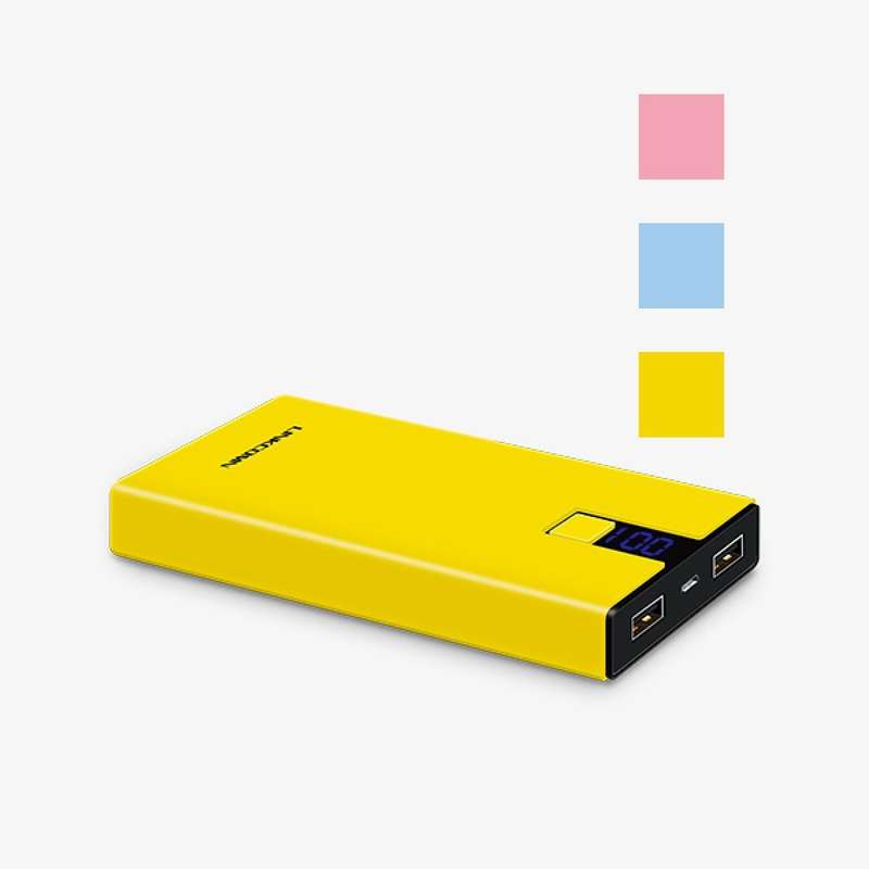LINKCOMN NOVA 100 Dual USB 10000 mAh Powerbank
