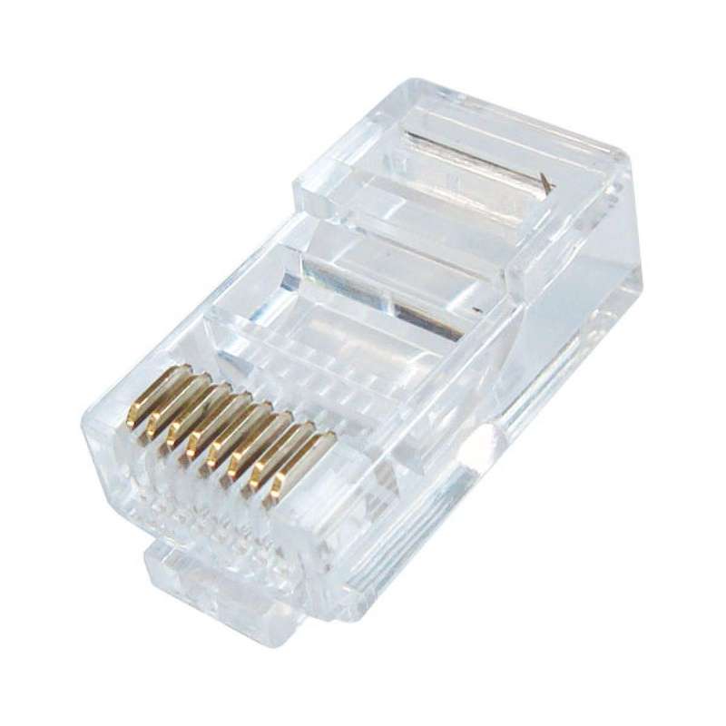 D-Link NPG-C61TRA501 Cat6 UTP Modular Plugs 100pcs\Box