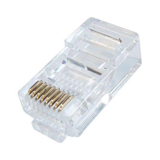 D-Link NPG-C61TRA501 Cat6 UTP Modular Plugs 100pcs\Box