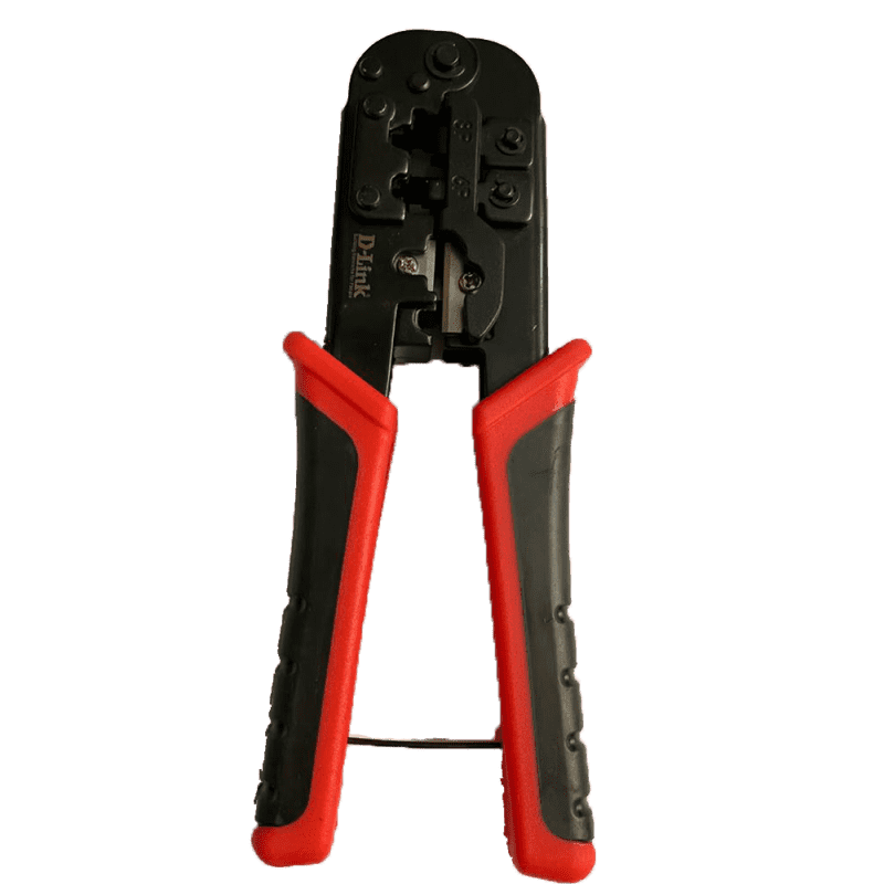D-Link NTC-001 Modular Plug Crimping Tool