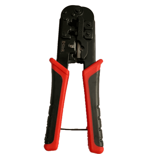 D-Link NTC-001 Modular Plug Crimping Tool