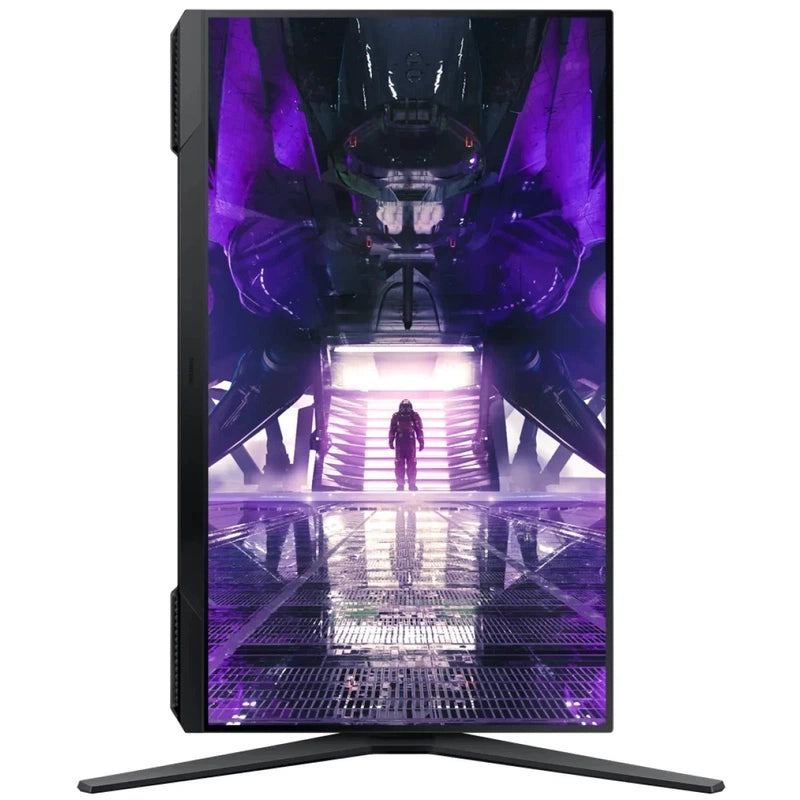 SAMSUNG Odyssey G3 27" Full HD 165Hz 1ms 3-Sided Border-Less Height Adjustable Stand AMD FreeSync Premium