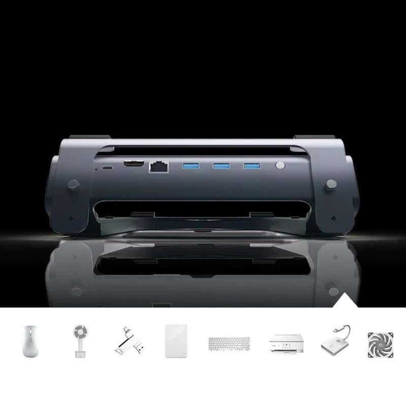 Acer ODK110 Multifunctional RGB Computer Stand