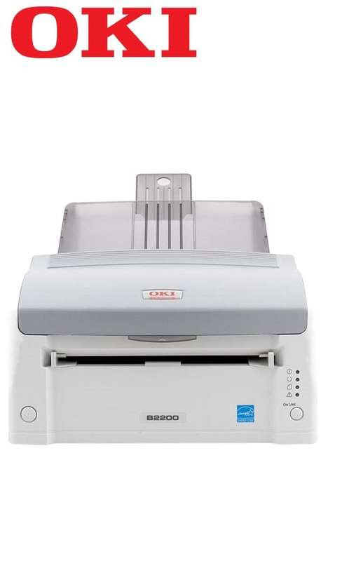 Oki B2200 Laser Printer