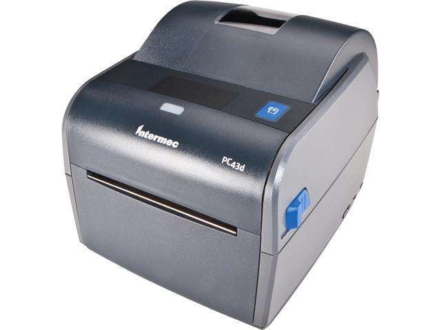 Honeywell PC43T Thermal direct \ transfer Label printer
