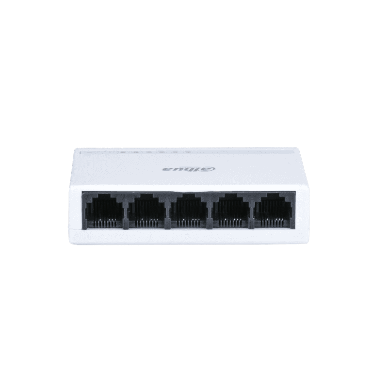 Dahua PFS3005-5ET-L 5-Port Desktop Fast Ethernet Switch
