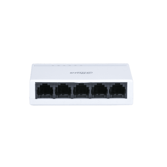 Dahua PFS3005-5ET-L 5-Port Desktop Fast Ethernet Switch