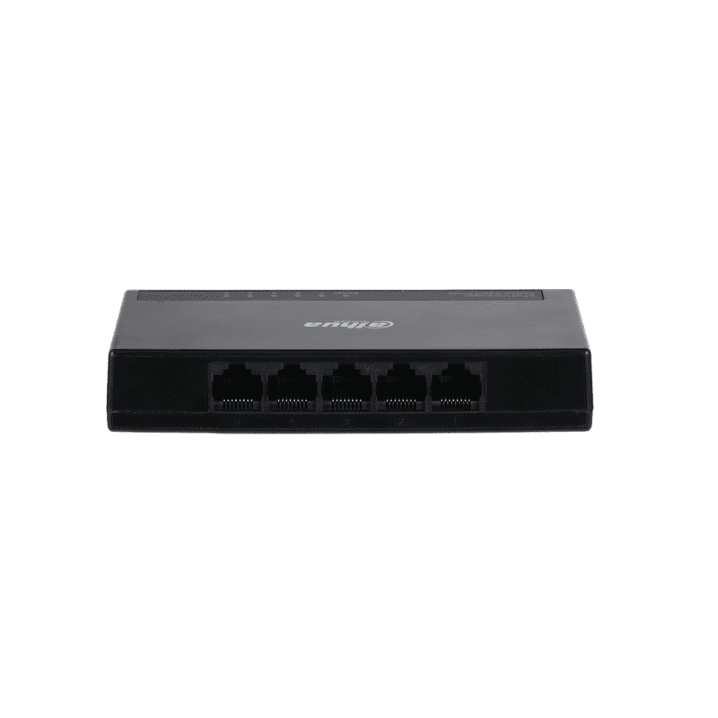 Dahua PFS3005-5GT-L 5-Port Desktop Gigabit Ethernet Switch